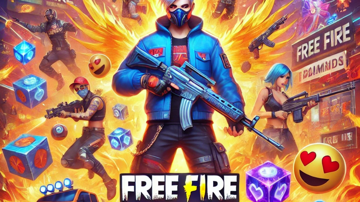 free fire redeem code