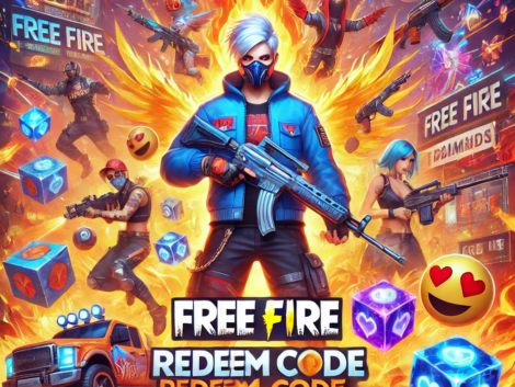 free fire redeem code