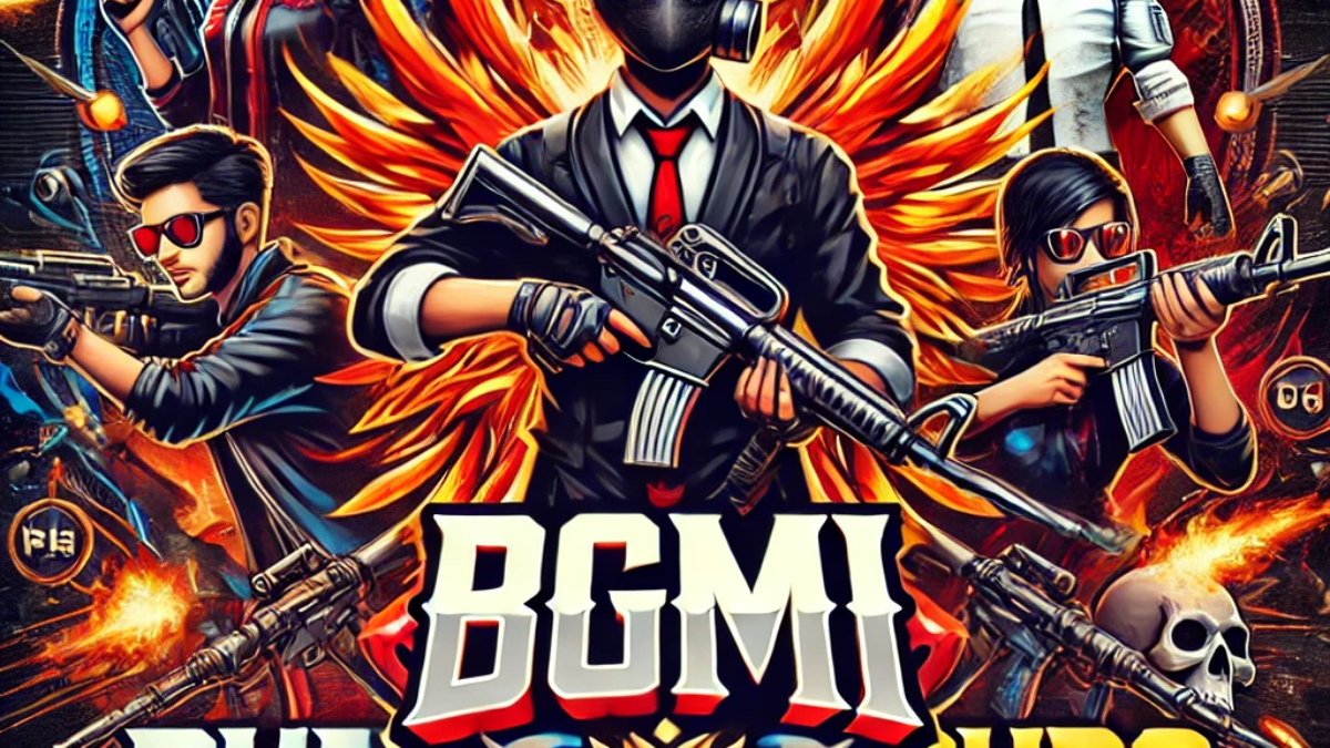 bgmi names