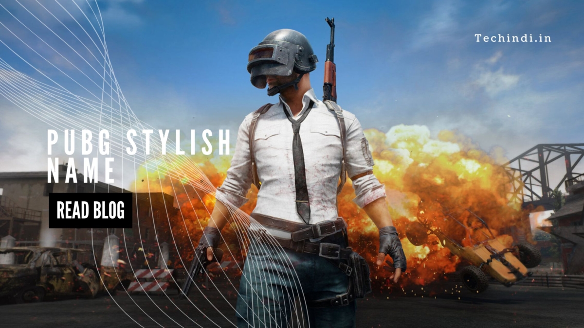 pubg name