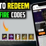 Free Fire Redeem Codes