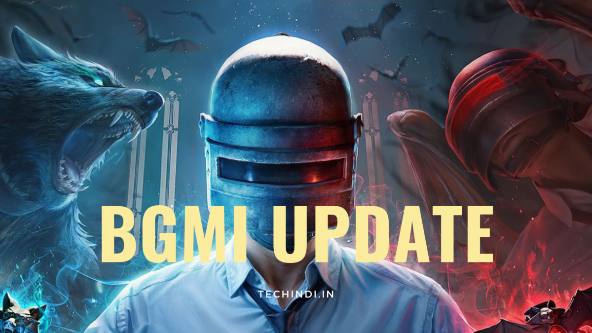 bgmi update