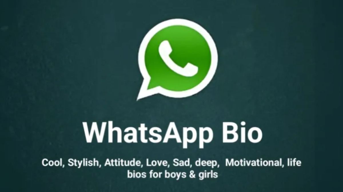 whatsapp about lines